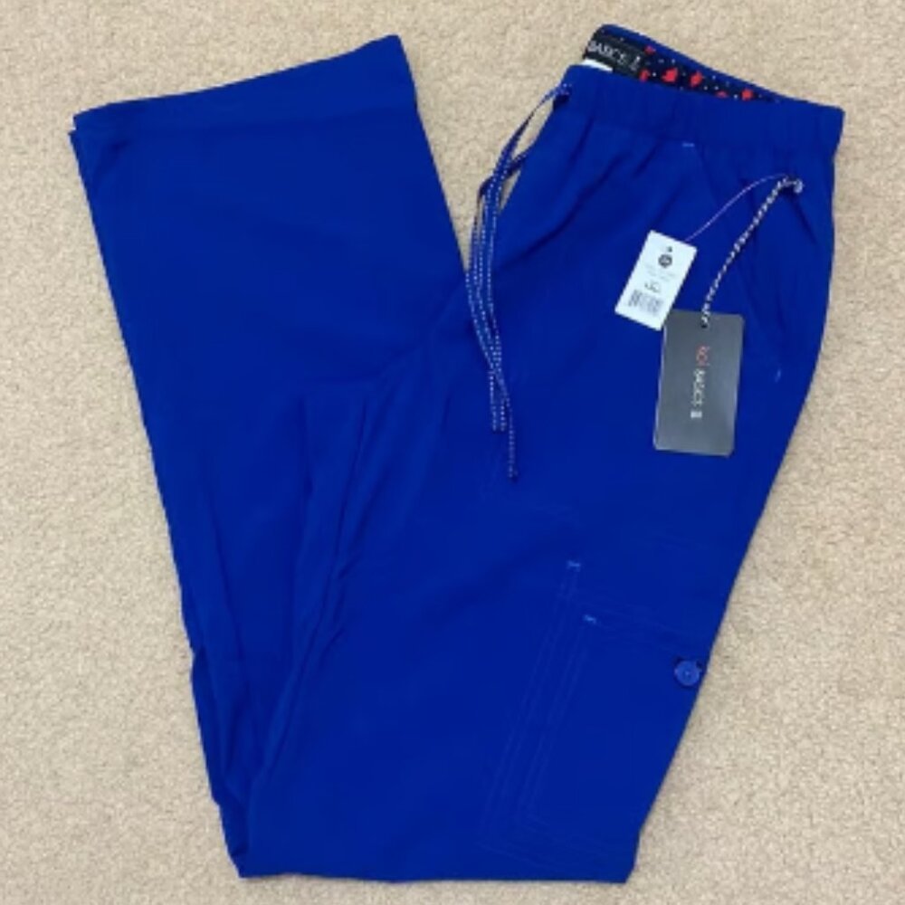 KOI BASICS Holly Uniform Scrub Pants Women's Size XST